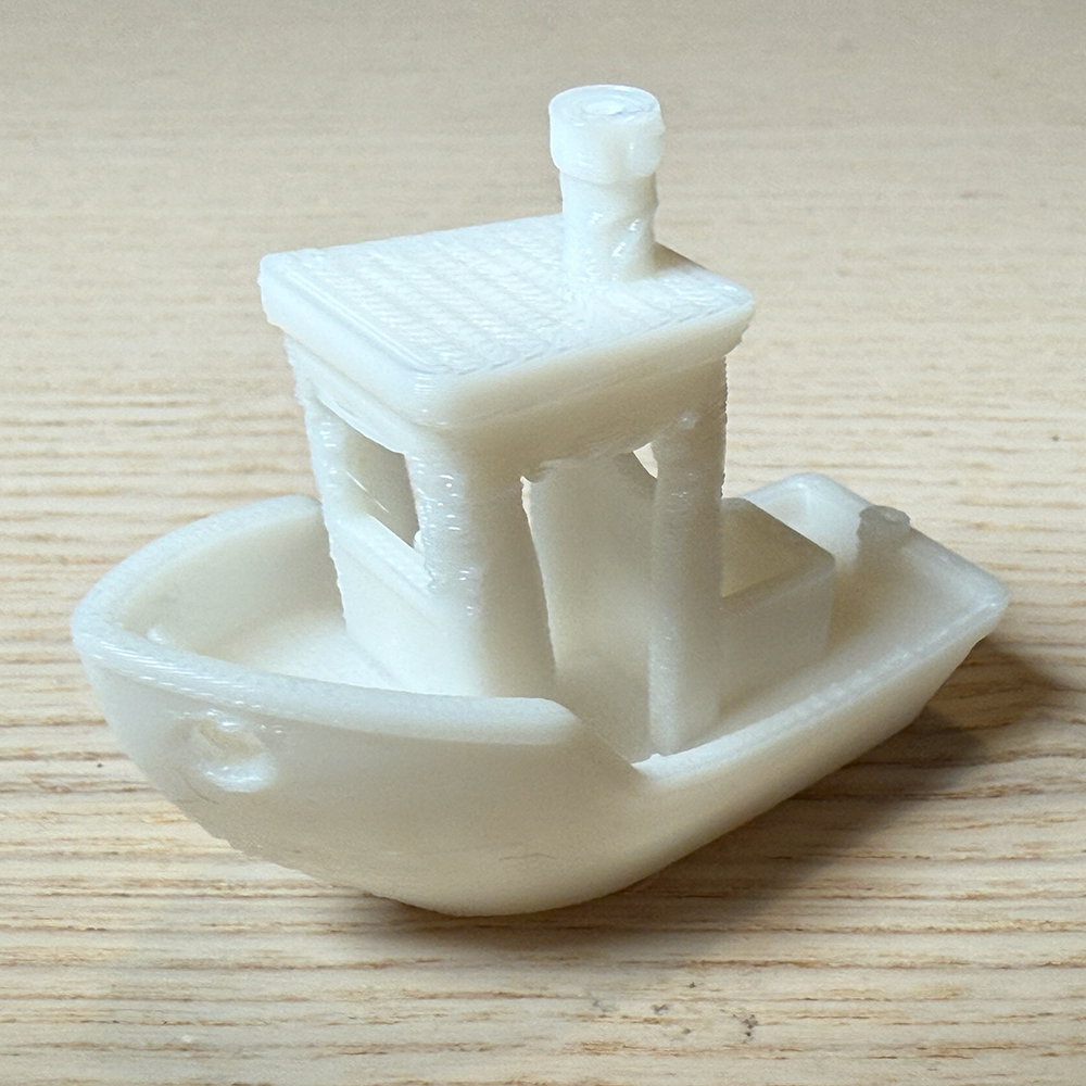 3d Benchy